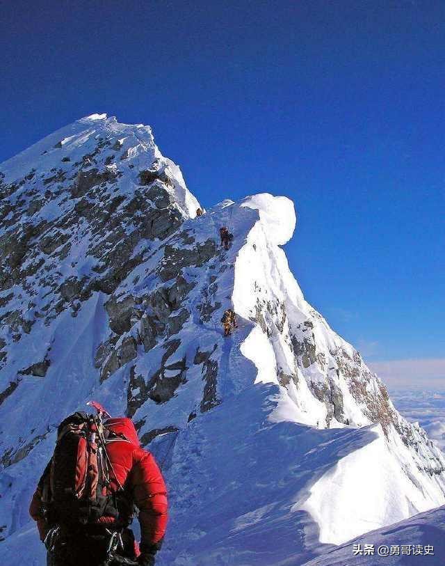 如何攀登珠穆朗玛峰才不出事呢,攀登珠穆朗玛峰在哪里登好