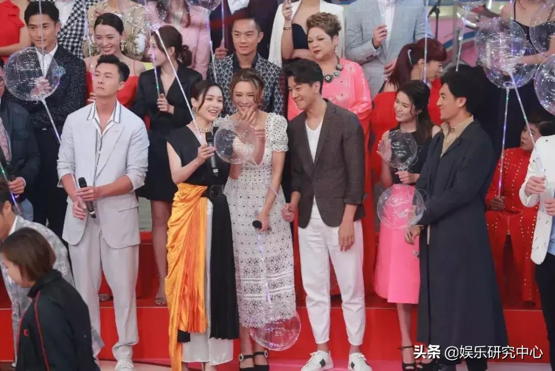 新排位透玄机?TVB准视后还不如“绯闻小花”受宠?