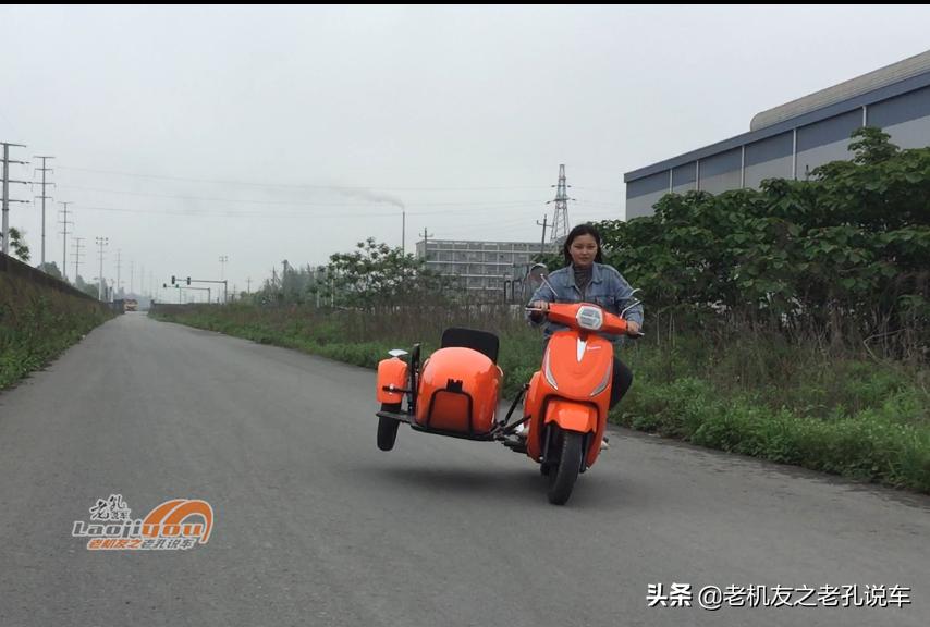 2021踏板摩托车万元内国产,10000元落地踏板车