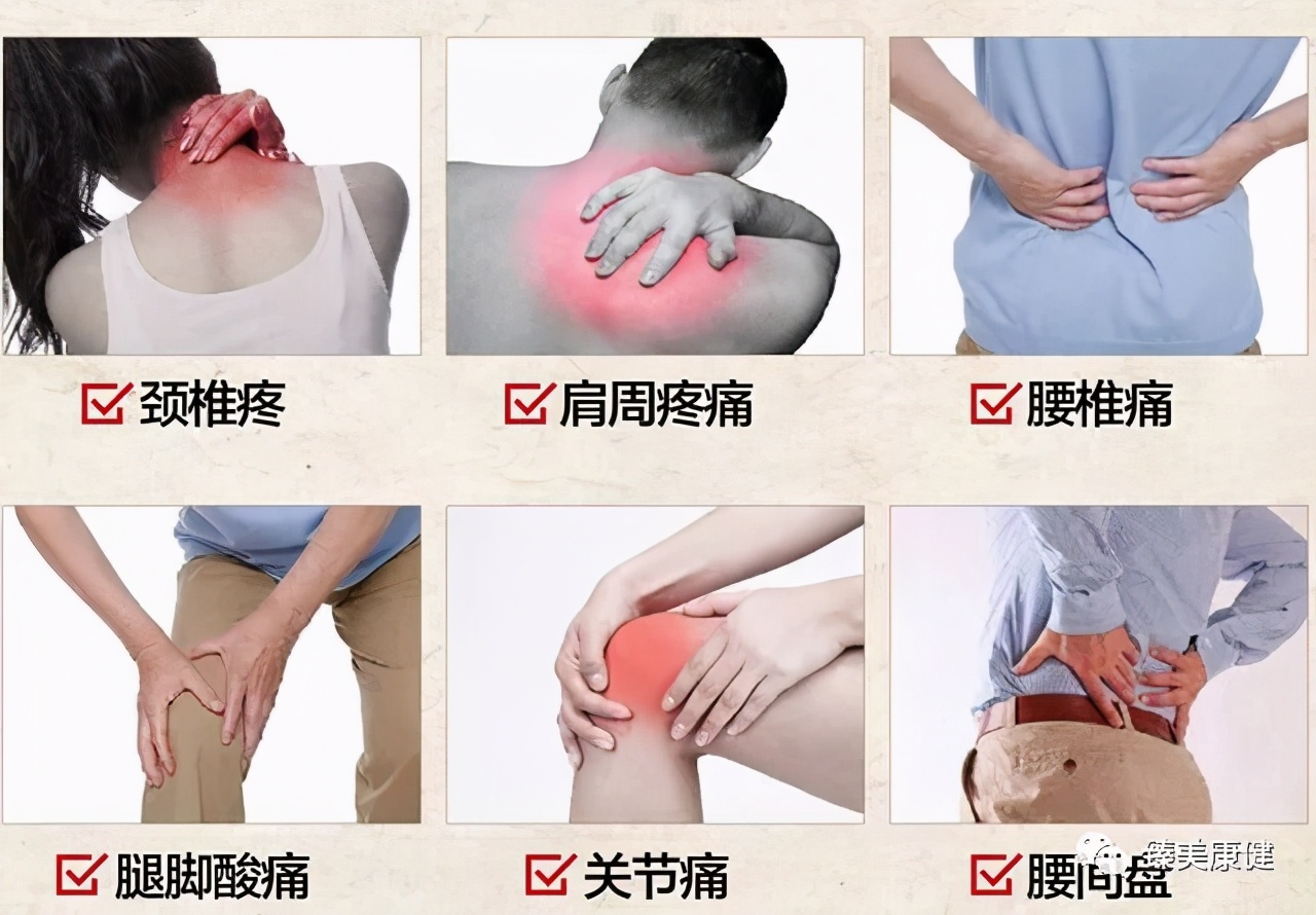 “阴平阳秘、精神乃治”，现代的颈肩腰腿痛，古人是如何应对的？