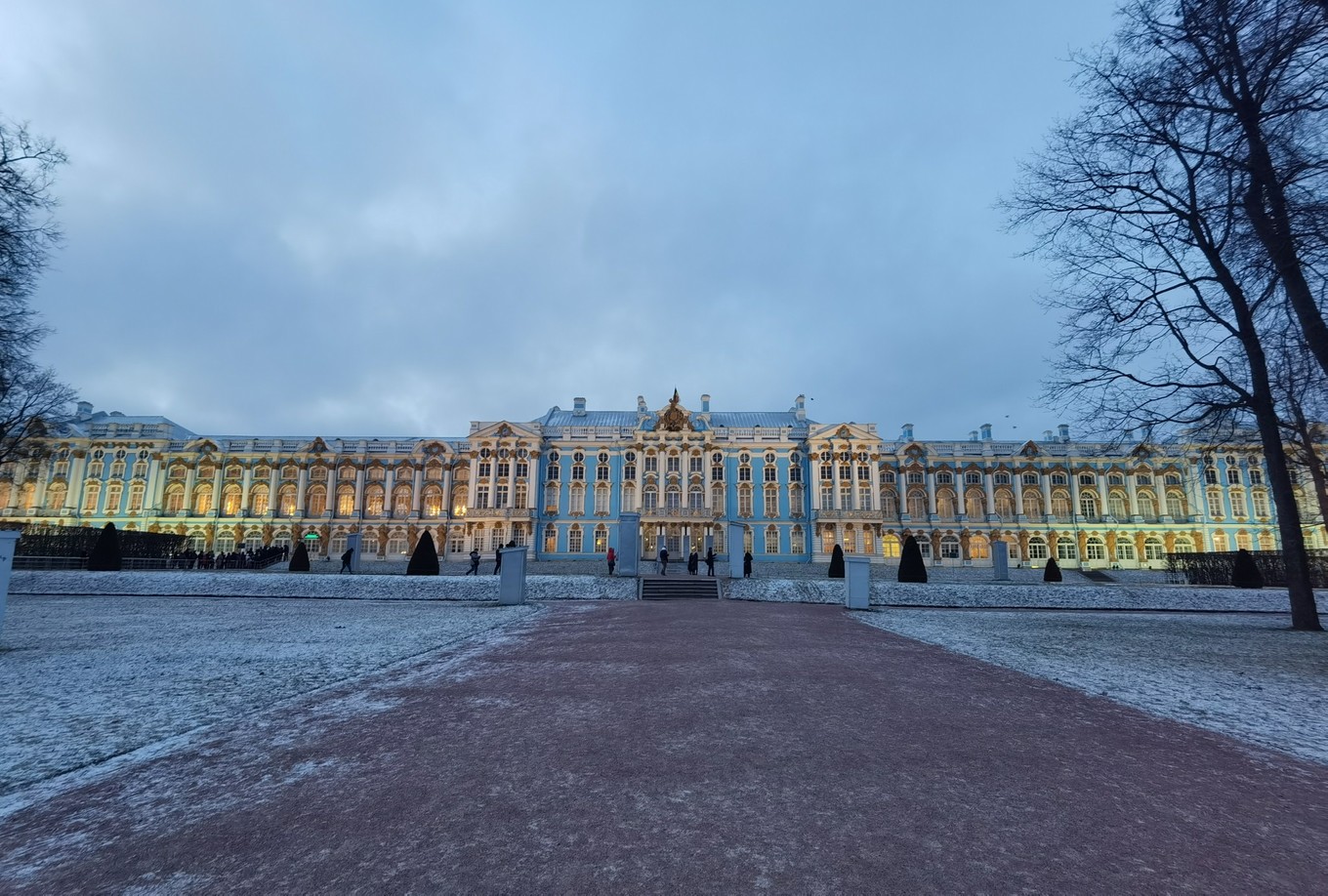 俄罗斯的冬天雪景视频,俄罗斯的冬天风景