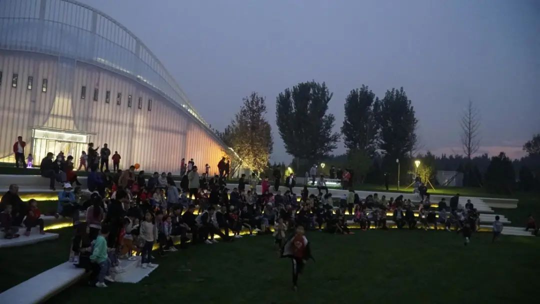 营造未来，如约而至