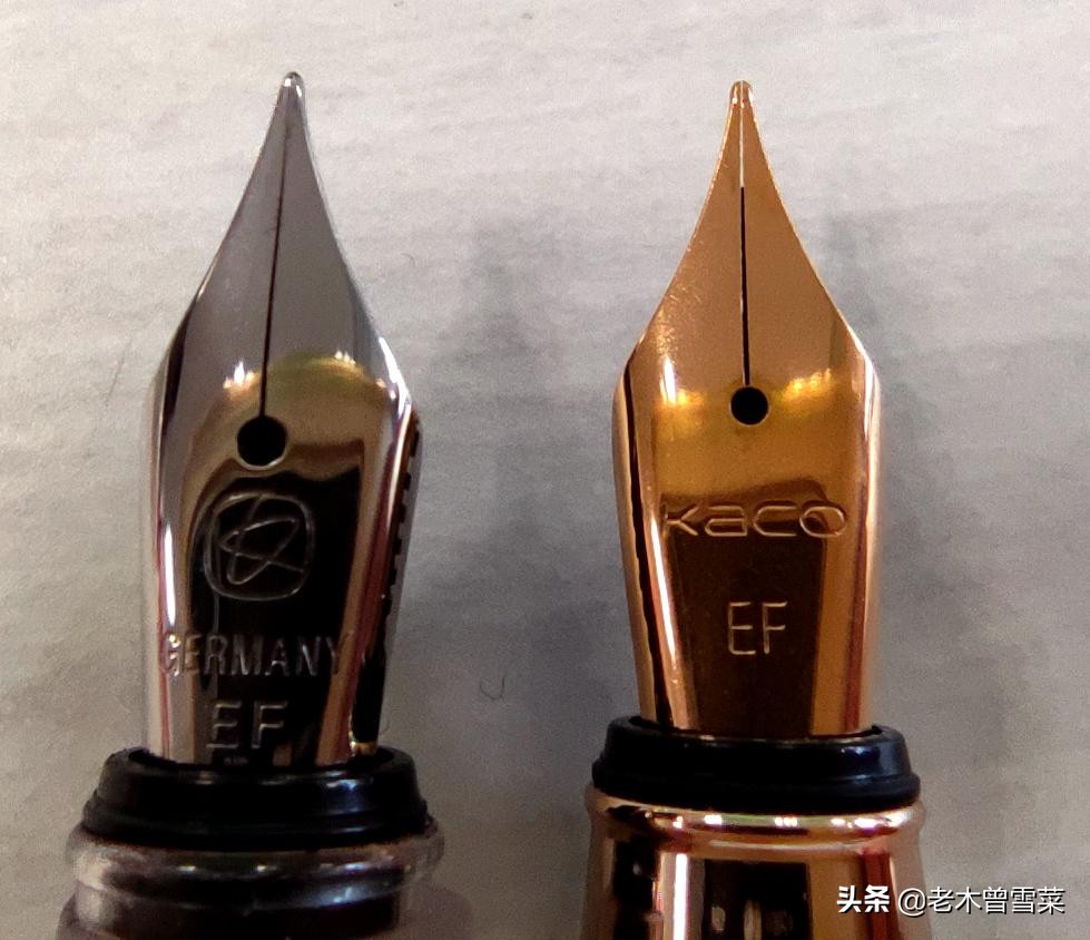 百锐钢笔怎么样,kaco百锐钢笔k1038