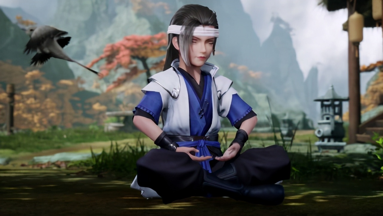 又一“短片”巨作《绝世武魂》定档，索以文化新作，一起追呀