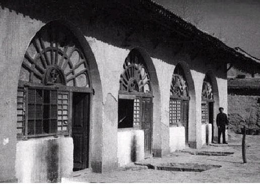 中国传统文化与院子,中国传统文化天井