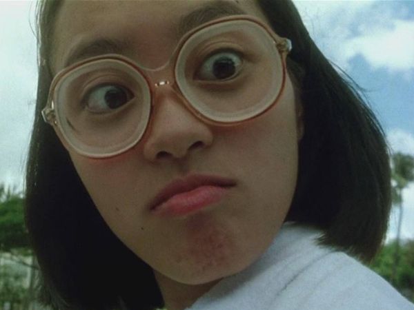 梁咏琪短发伤感情歌,剪短了我的长发梁咏琪