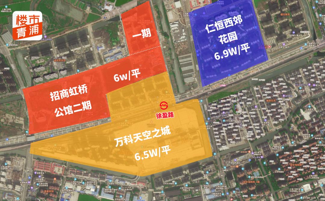 徐泾东还有潜力吗,徐泾未来发展