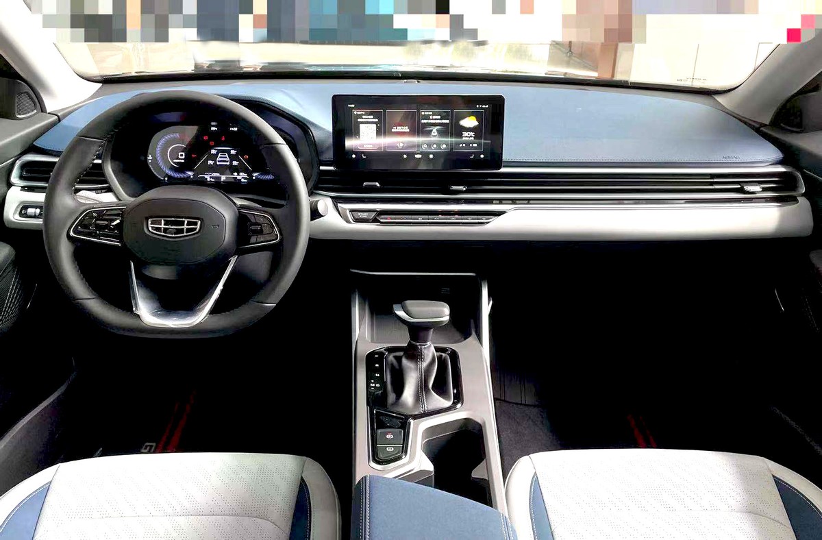 吉利帝豪第四代2023豪华测试,帝豪第四代bma架构是什么意思