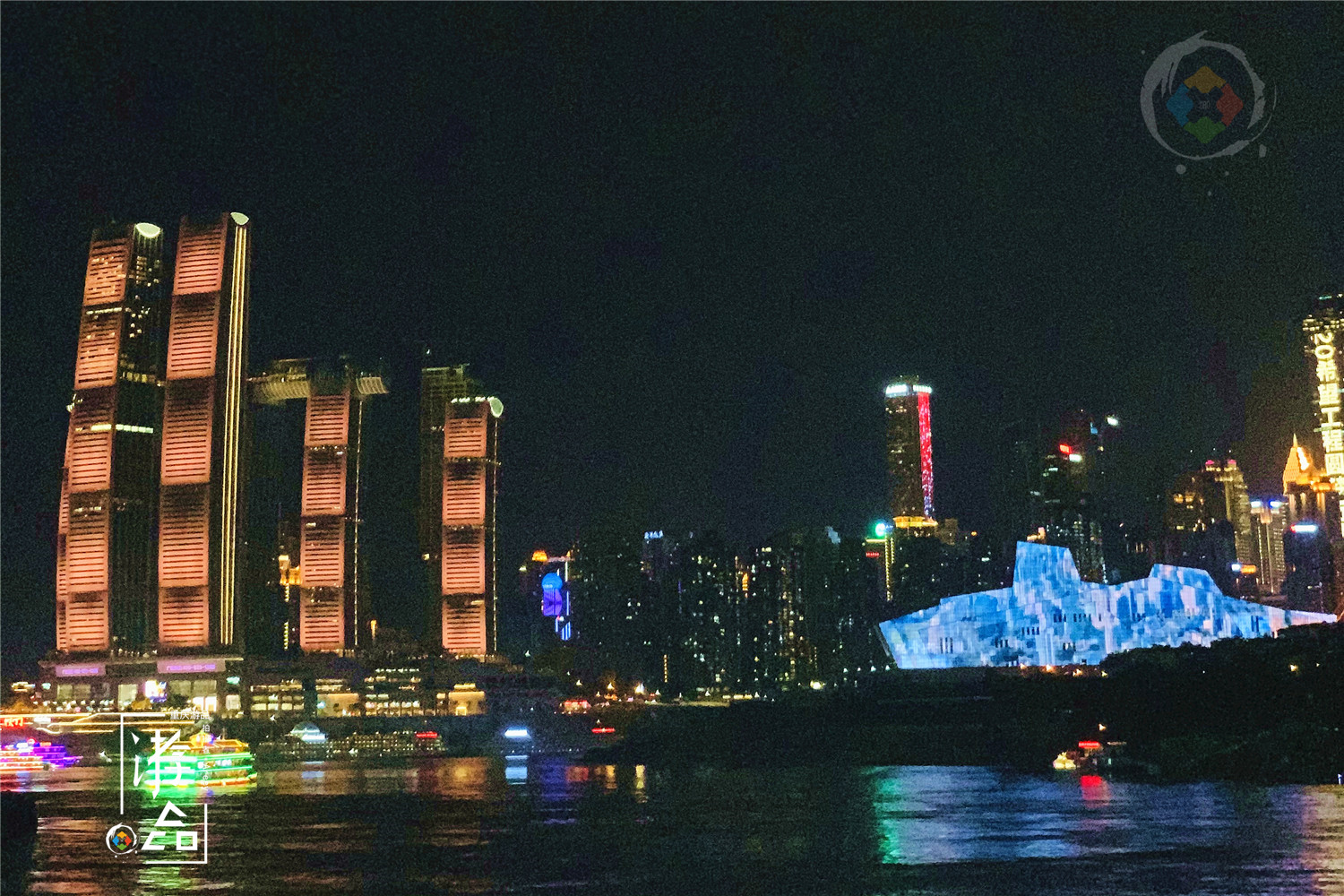 重庆黄金游轮怎么玩,重庆黄金2号豪华游轮自助餐