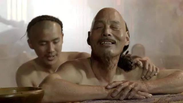 天津人去哪洗澡,天津人爱洗大澡