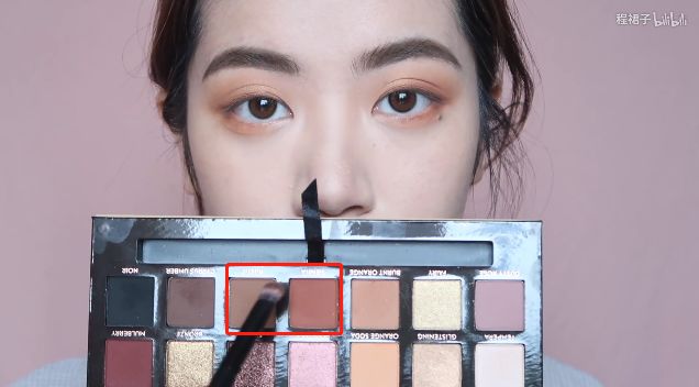 超正经的欧美妆超温柔的日常妆||...