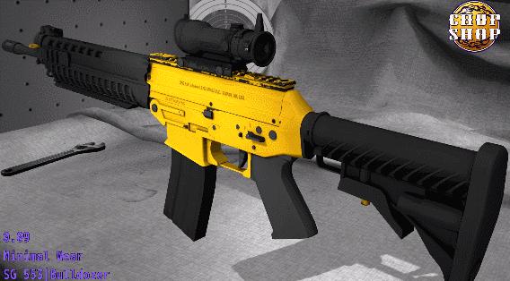 【皮肤控】第57期:你们想让我搞黄色?满足你萌~黄色系T装备篇