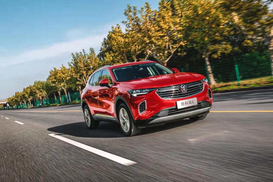 昂科威s552t豪华版试驾,昂科威s552t两驱豪华测评