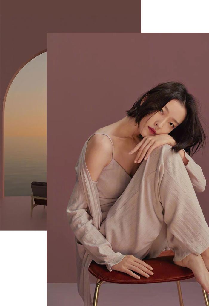 高级耐看的极简文艺风，才是最“显贵”的穿搭style