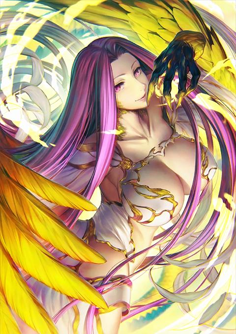 美丽的怪物女主角,美丽的怪物