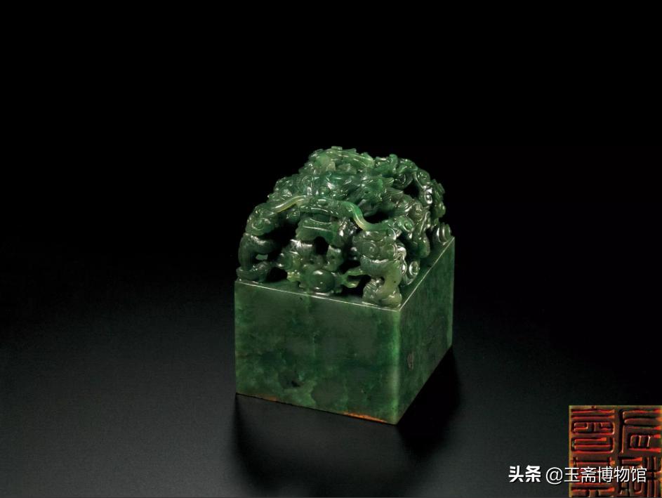 十大帝王玉玺现值多少钱,收藏玉玺真的有升值的价值吗