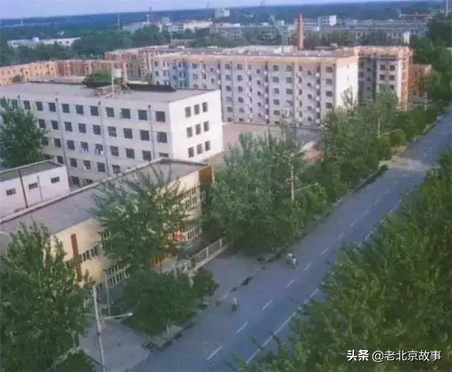 在北京,您住哪儿?速看,真的回不去了……