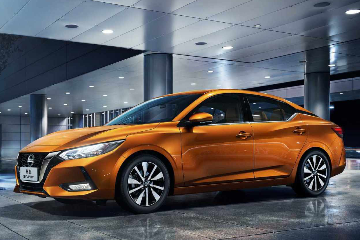 全新一代轩逸和轩逸经典的区别,新款轩逸经典改款上市