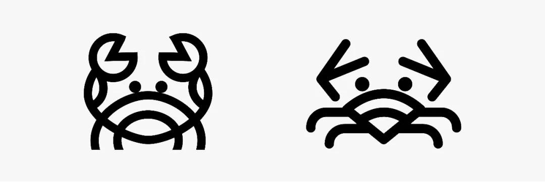 一张名片上印多个品牌logo,一张图片一个大字