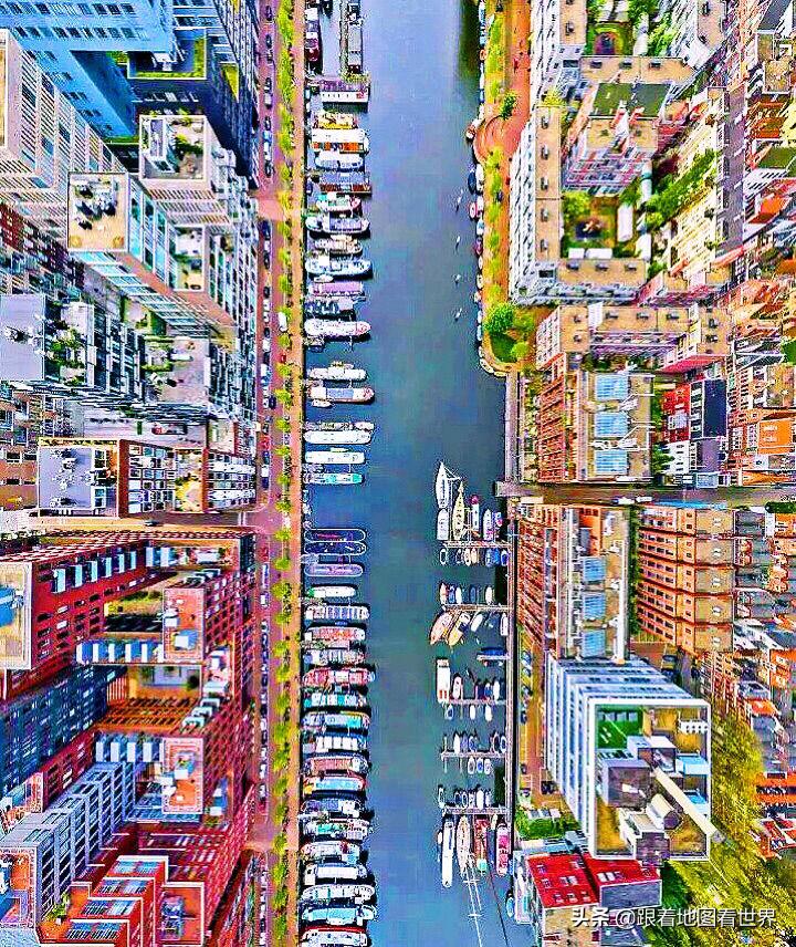 荷兰首都阿姆斯特丹,阿姆斯特丹是北欧吗