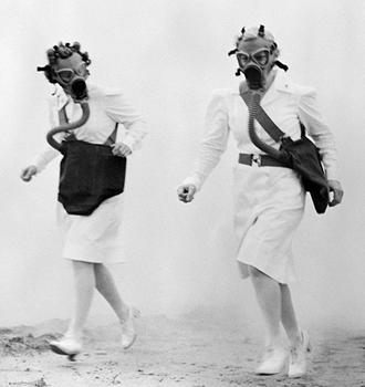 二战服装连体裤,二战时尚连体裤