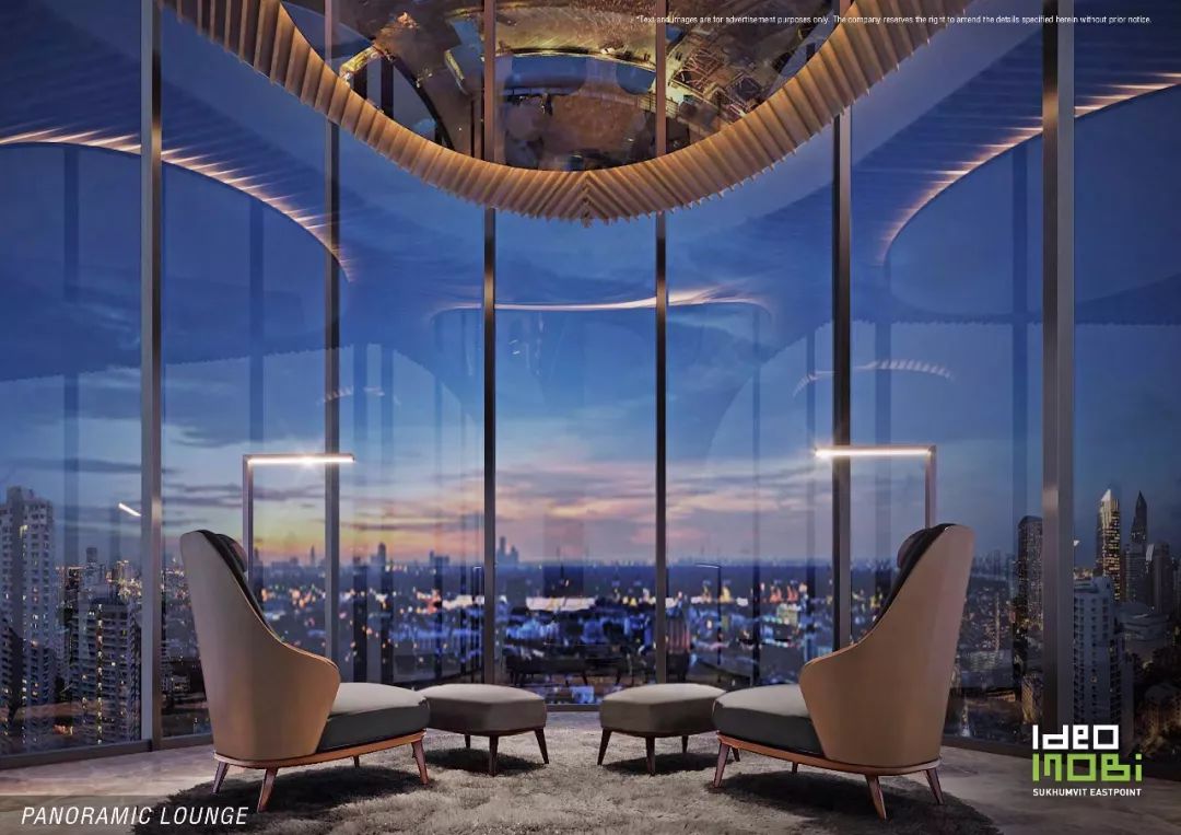 IDEO东方双子星|距BTS素坤逸线Bangna站250米，13.5万泰铢/㎡起与世界级地标购物中心为邻