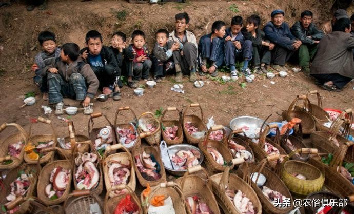 农村葬礼办几天,下葬当天应准备哪些祭品