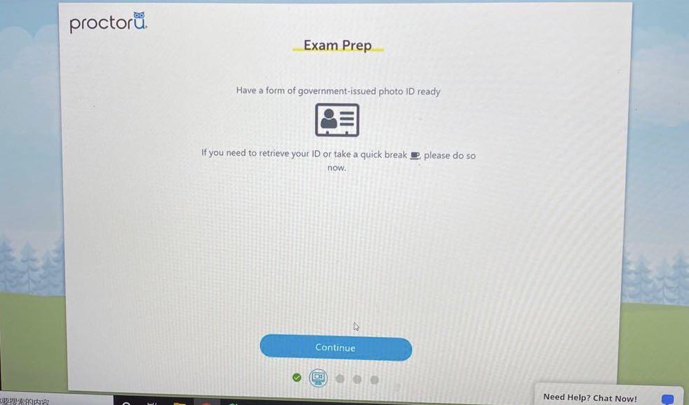家考托福全流程,家考托福监考官