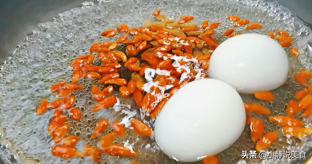 鸡蛋蒸枸杞好处和禁忌,吃生姜枸杞鸡蛋的好处