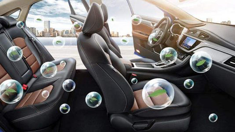 汽车打开空调一股霉味怎么回事,空调清洗后有霉味是什么原因