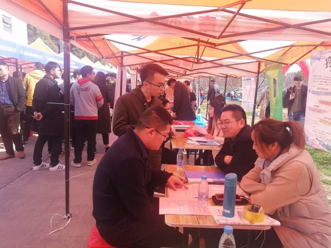 求职路上一路前行,求职之路