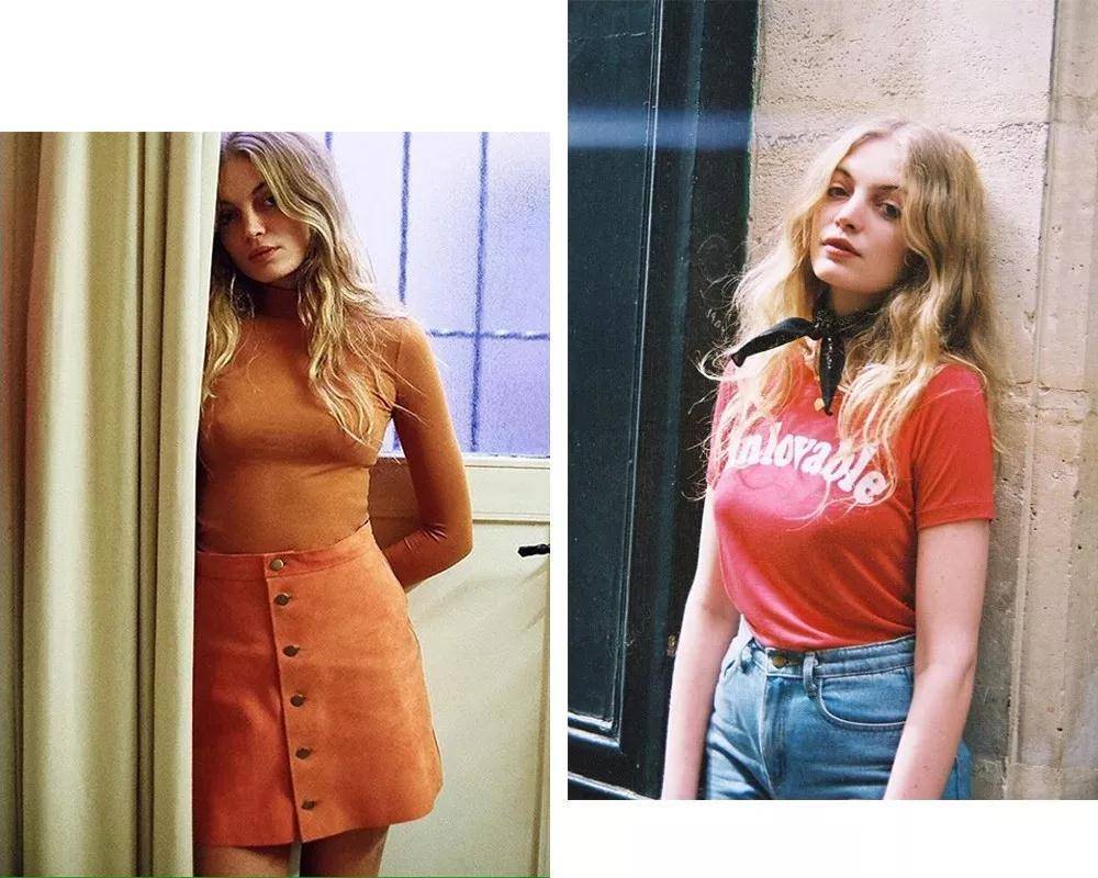 好看又好穿的女人,法国女人穿什么好看又漂亮