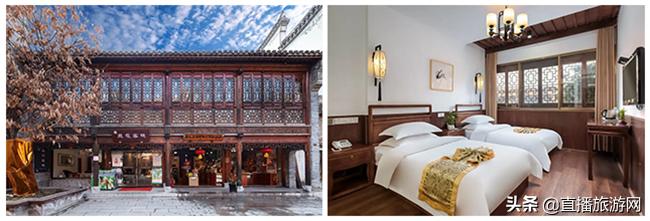 台儿庄兰祺酒店在古城里面吗,台儿庄古城旅游酒店攻略图