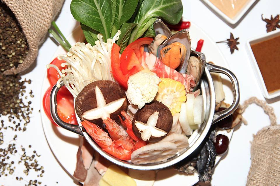 上海四大顶级酒店自助餐,上海喜来登美食