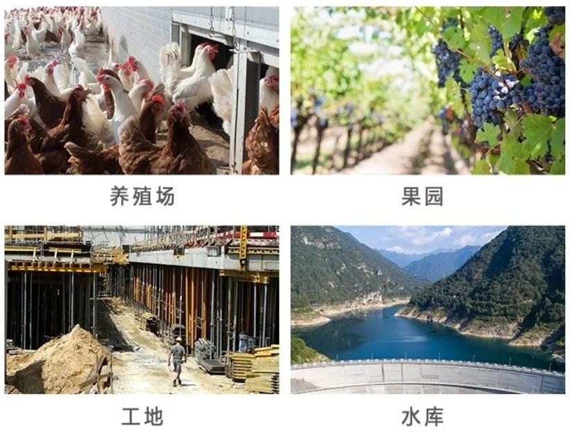 海康威视萤石C6c星光夜视功能,海康威视萤石云4g双目摄像头