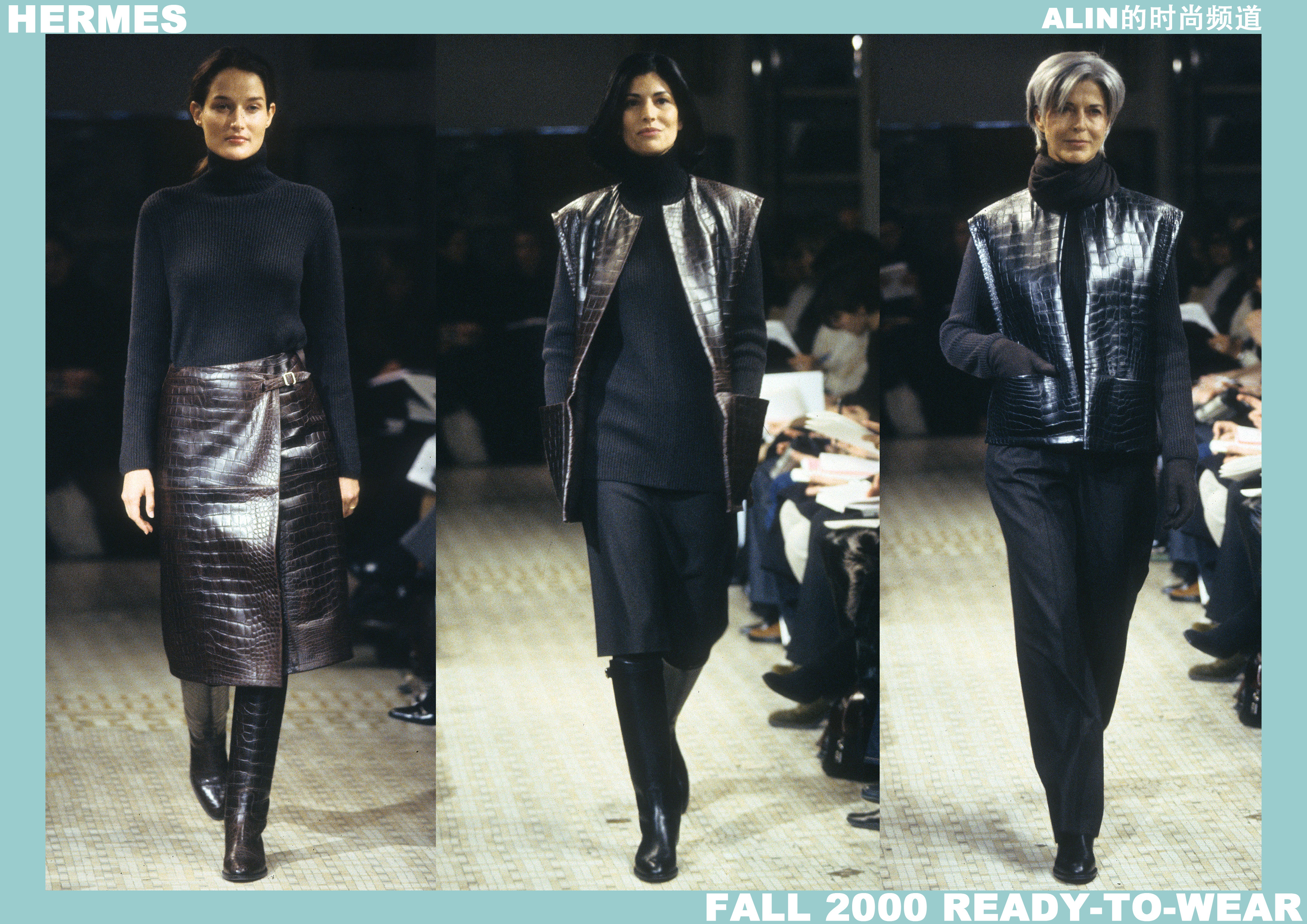 当叛逆的“解构鬼才”遇上“高傲”的法国时装屋