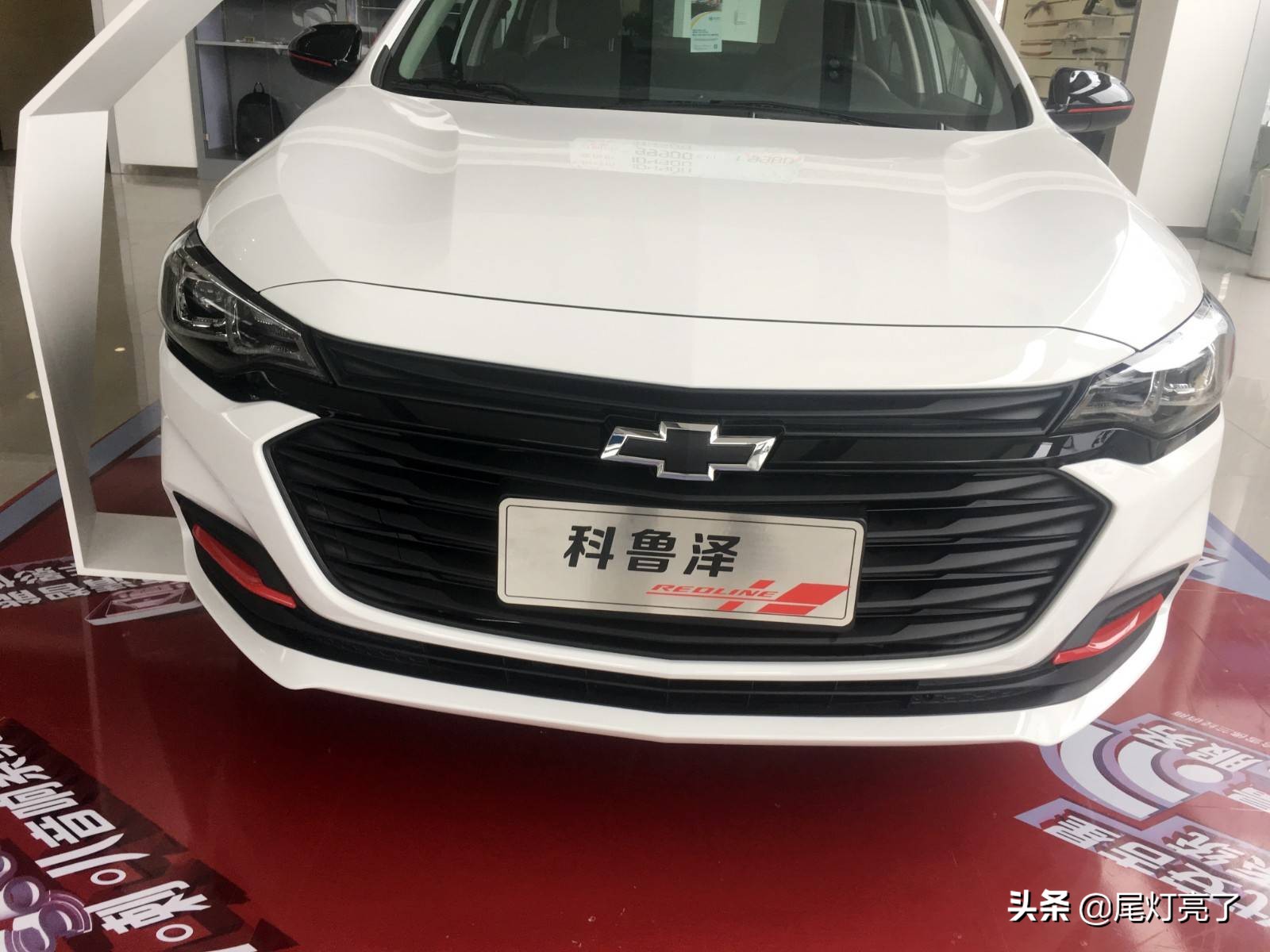 三缸动力，运动外观，作为科沃兹的二哥科鲁兹的小弟，科鲁泽咋样