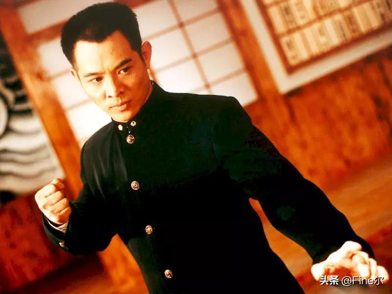 深度解析功夫片教科书精武英雄,十大经典动作电影精武英雄