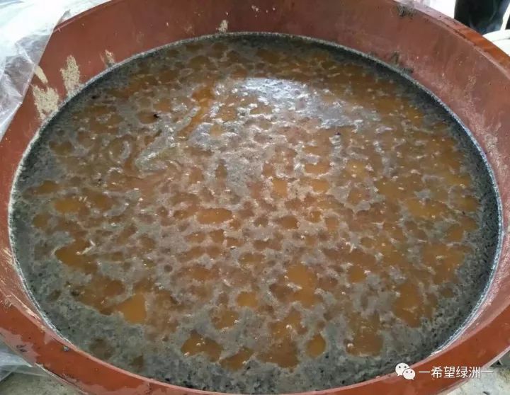 花生麸发酵无渣技术,花生麸无臭发酵方法要哪种红糖