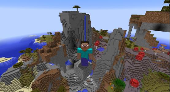 盘点我的世界最孤独的生物,盘点我的世界概率最低的事情