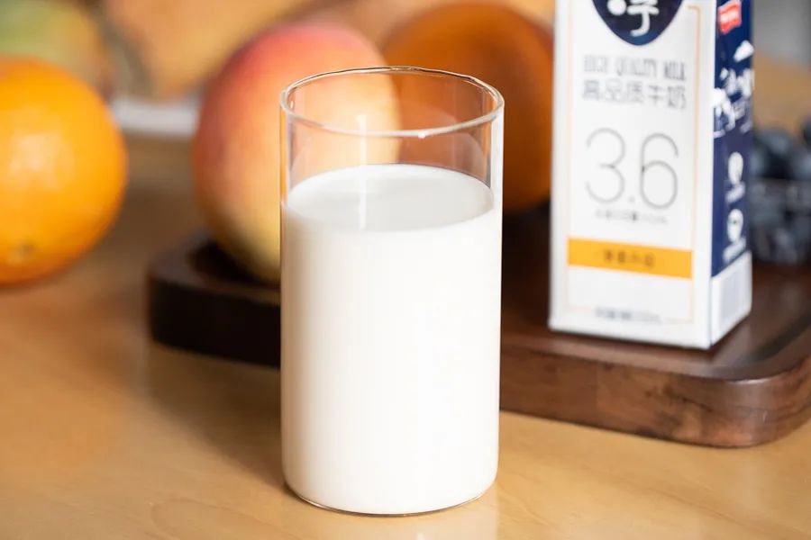 喝了宝藏奶茶,喝了来自19省的46款小众牛奶