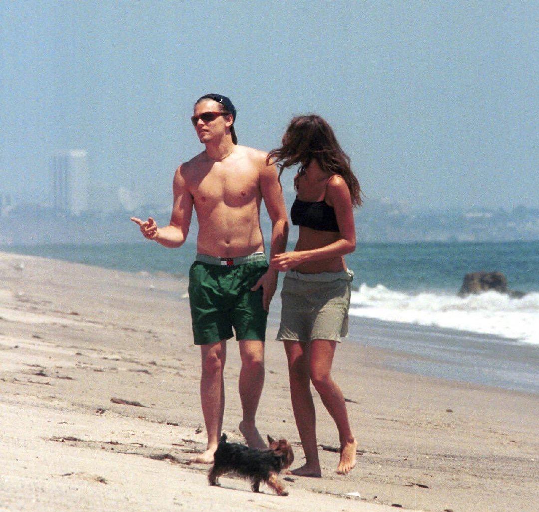 小李子瘦了能回巅峰吗,小李子瘦了