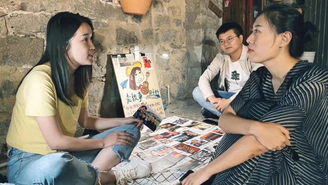 大理古城有故事的小店,大理古城摆摊小故事