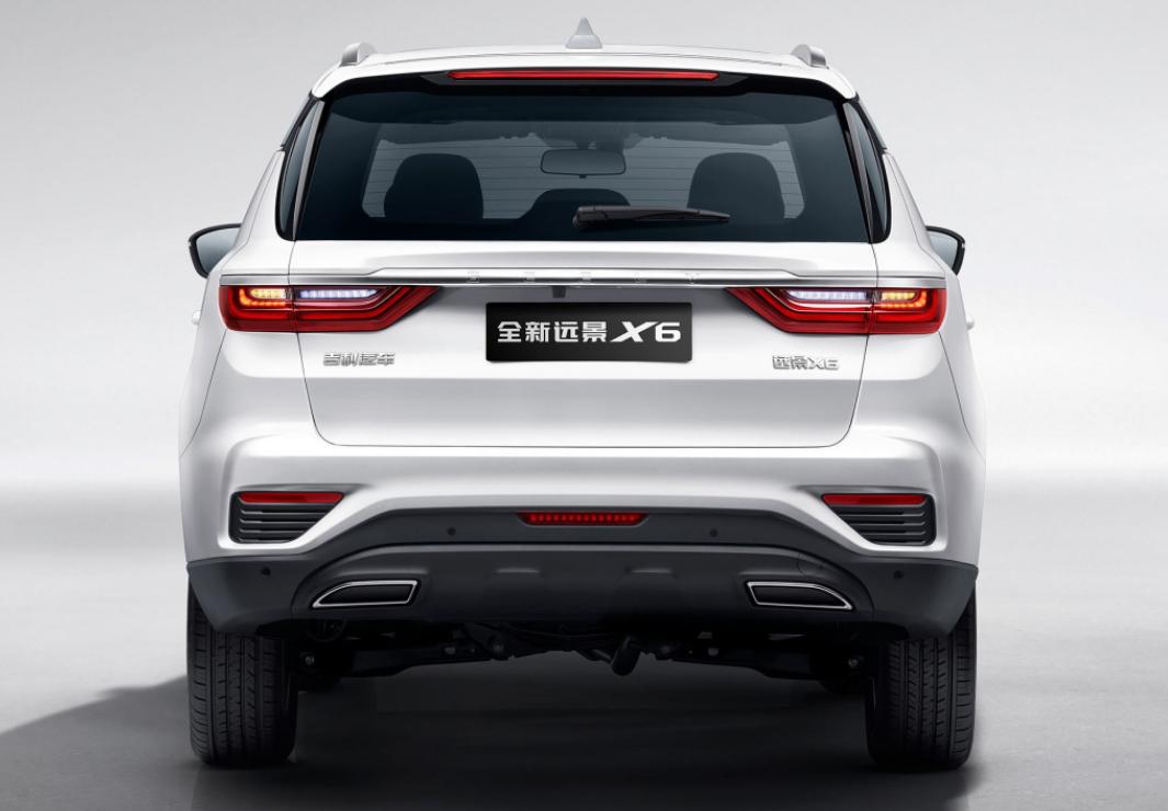 吉利自研1.5发动机怎么样,缤越1.4t和1.4t远景x6哪个值得买