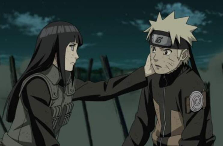 鸣人对战斑和雏田是第几集,火影忍者斑爷评价鼬