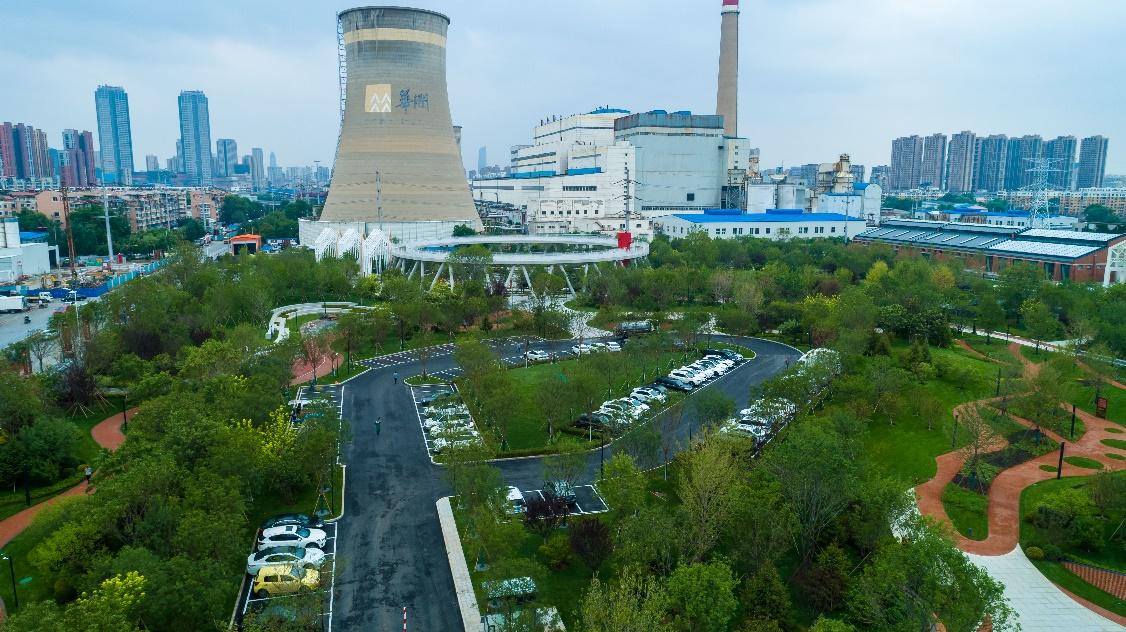 华润开发沈阳东沈河新消息,华润热电厂城市更新项目