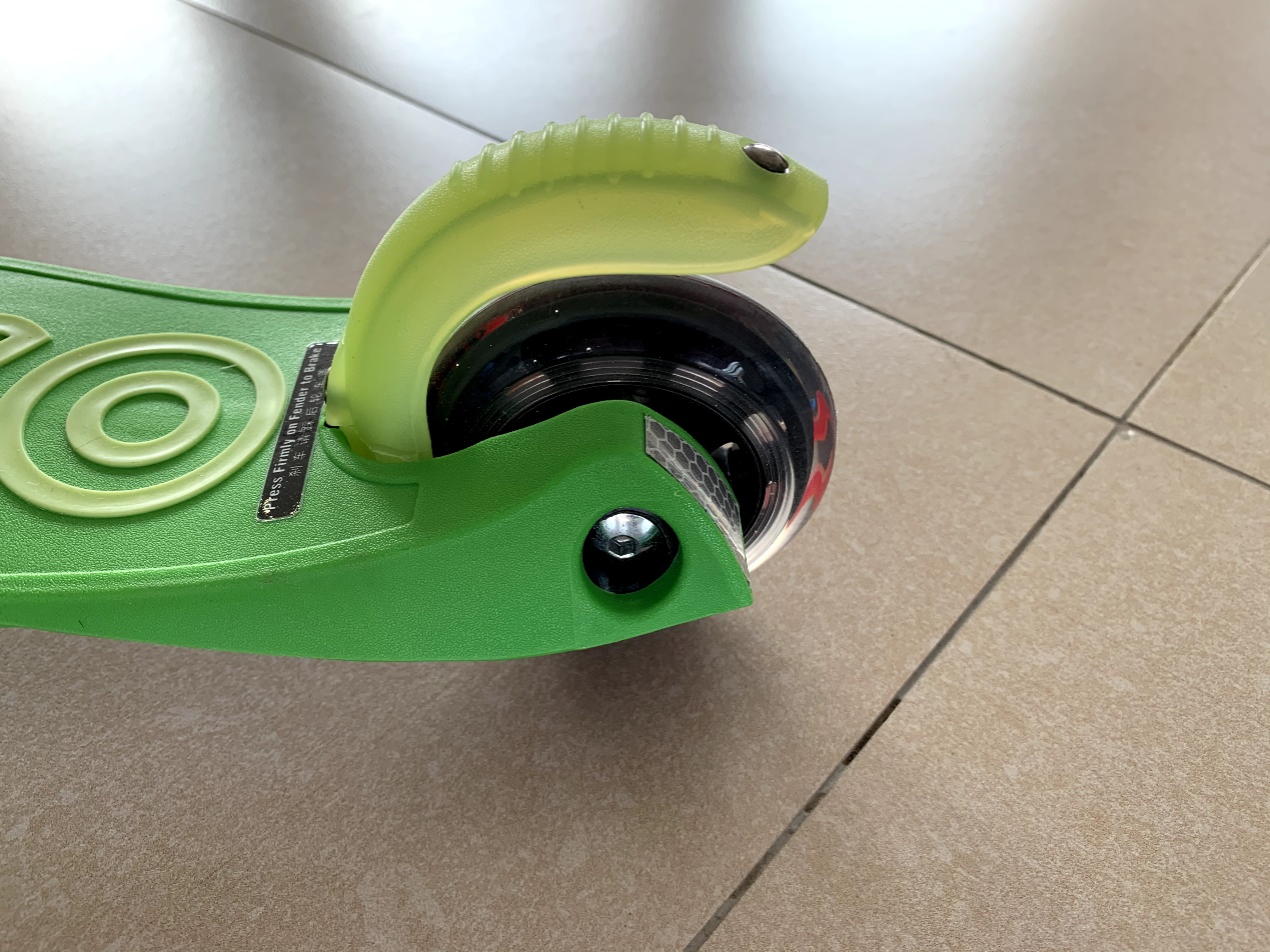 迈古三合一儿童滑板车好吗,迈古mini儿童滑板车