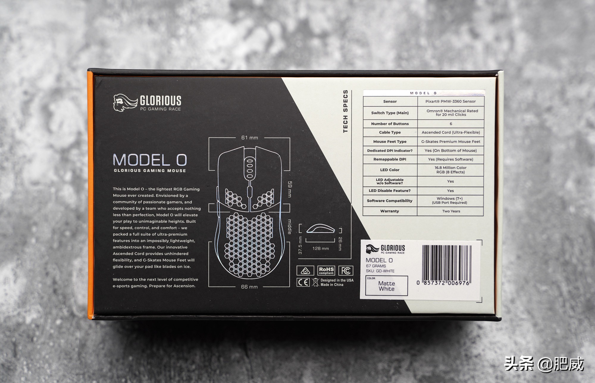 一个集大成的跟随者——GloriousModelO体验