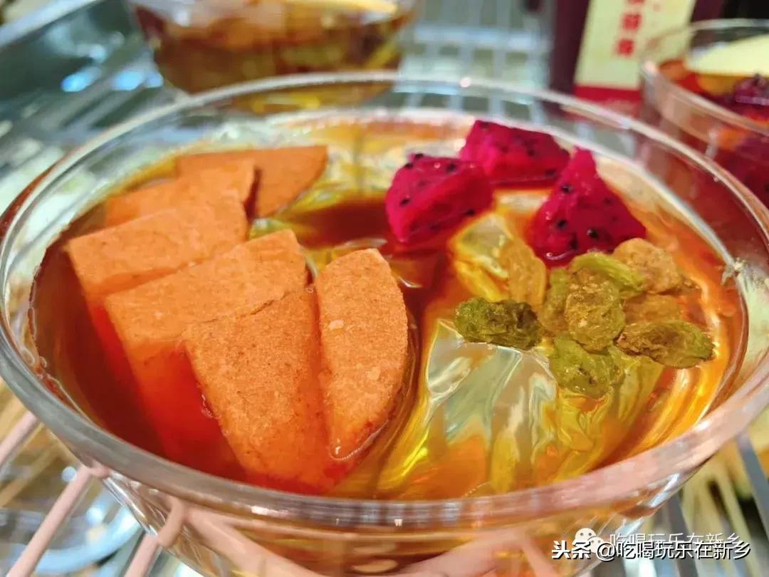 新乡县吃串串活动,新乡吃小吃