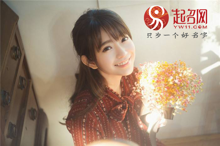 精选小清新好看的唯美女生网名,森系小清新网名两个字女生